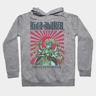 90s vintage classic kula shaker Hoodie